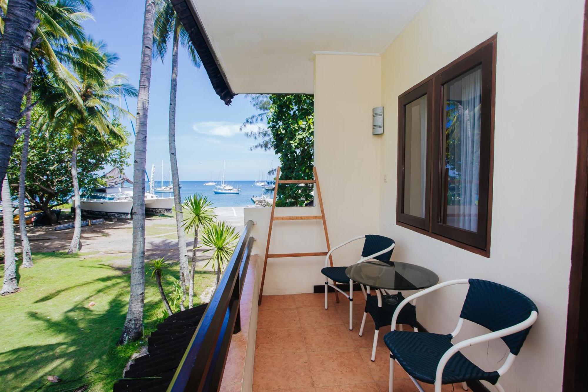 ホテル Medana Bay Marina Paloh エクステリア 写真