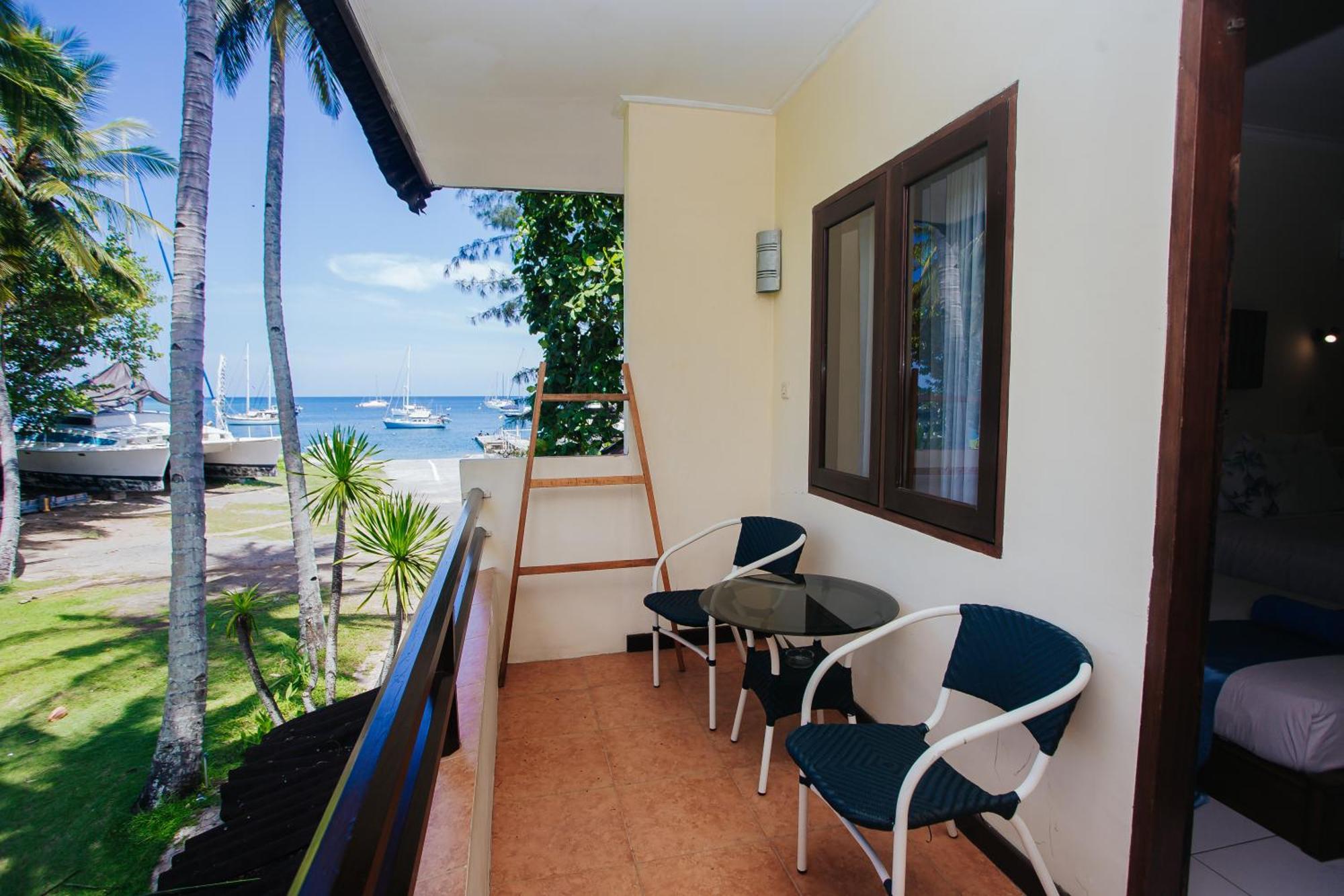 ホテル Medana Bay Marina Paloh エクステリア 写真